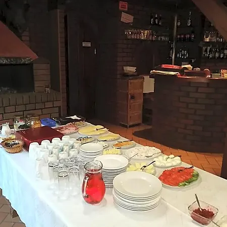 イン I Restauracja 