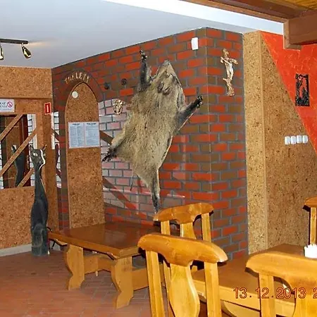 イン I Restauracja 