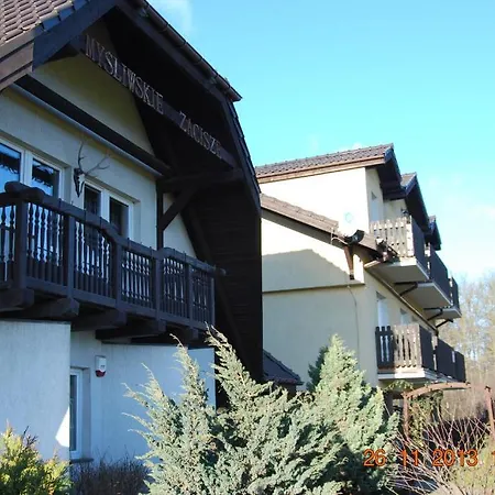 I Restauracja Myśliwskie Zacisze