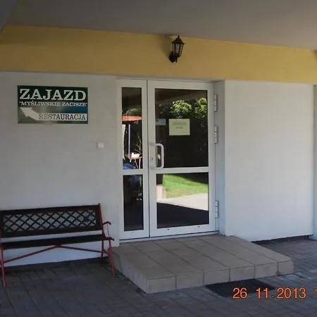 I Restauracja Myśliwskie Zacisze * Barczewo
