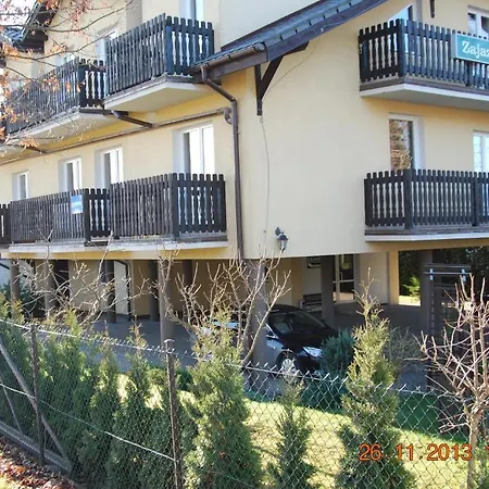 Zajazd I Restauracja Myśliwskie Zacisze