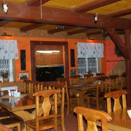 Penzion I Restauracja 