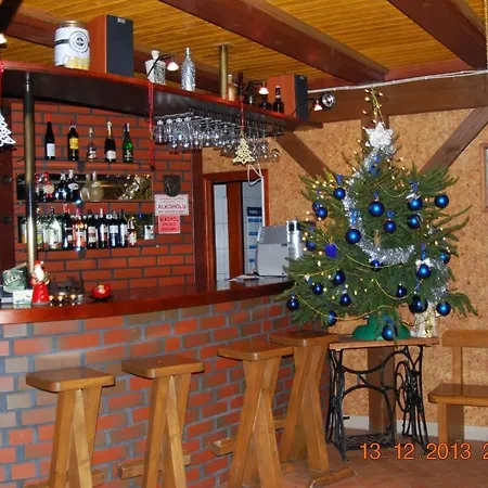 Penzion I Restauracja 