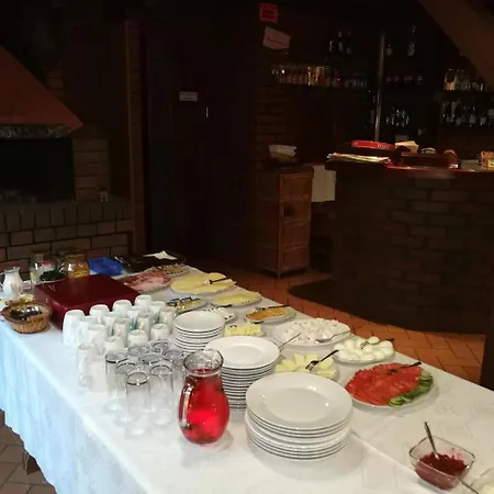 Penzion I Restauracja 